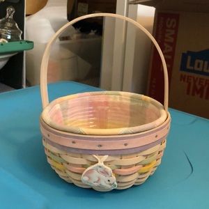 Longaberger Easter basket - ONE AVAILABLE